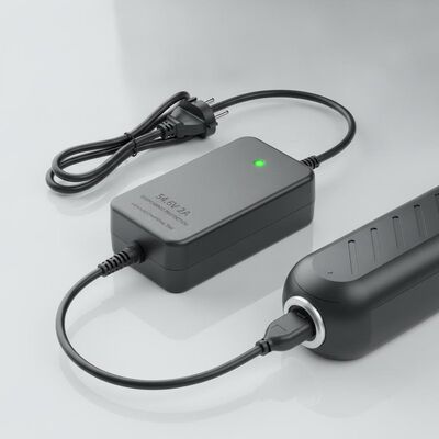 54.6V 2A Ebike Batterijlader met 4-6 uur oplaadtijd en overlaadbeveiliging voor elektrische scooters